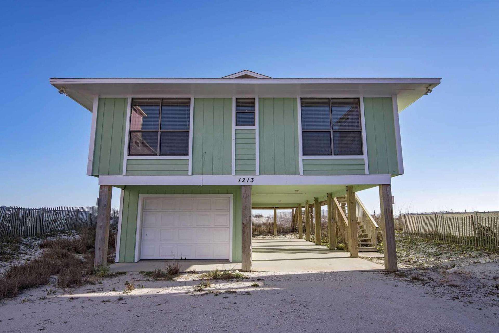 The Hideaway Villa Gulf Shores Exterior photo